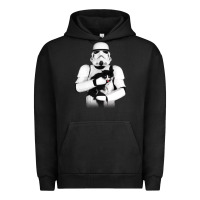 Stormtrooper Cat Urban Hoodie | Teevron