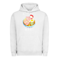 Pigment Lunar Rock studio ghibli ponyo loves ham Urban Hoodie - linhVisuals