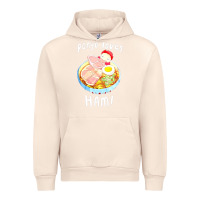 Sandshell studio ghibli ponyo loves ham Urban Hoodie - linhVisuals