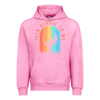 Fuchsia Pink golf funny golf clothing for a golf player Urban Hoodie - linhVisuals