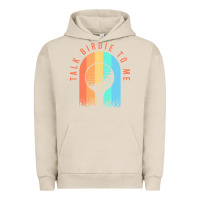 Pigment French Oak golf funny golf clothing for a golf player Urban Hoodie - linhVisuals