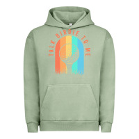 Pigment Oil Green golf funny golf clothing for a golf player Urban Hoodie - linhVisuals