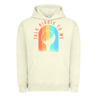 Pigment Pistachio golf funny golf clothing for a golf player Urban Hoodie - linhVisuals