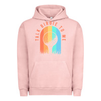 Pigment Salmon golf funny golf clothing for a golf player Urban Hoodie - linhVisuals