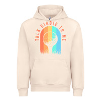 Sandshell golf funny golf clothing for a golf player Urban Hoodie - linhVisuals