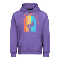 Tulip golf funny golf clothing for a golf player Urban Hoodie - linhVisuals