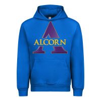 Cobalt alcorn state athletics Urban Hoodie - linhVisuals