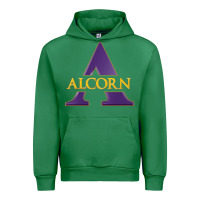 Emerald alcorn state athletics Urban Hoodie - linhVisuals