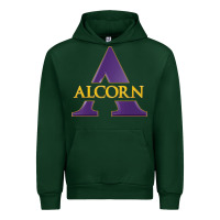 Forest Green alcorn state athletics Urban Hoodie - linhVisuals
