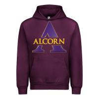 Mauve Wine alcorn state athletics Urban Hoodie - linhVisuals
