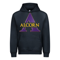 Navy alcorn state athletics Urban Hoodie - linhVisuals