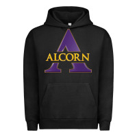 Pigment Black alcorn state athletics Urban Hoodie - linhVisuals