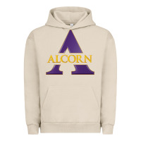 Pigment French Oak alcorn state athletics Urban Hoodie - linhVisuals