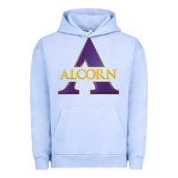 Pigment Grape Ice alcorn state athletics Urban Hoodie - linhVisuals