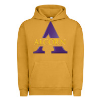Pigment Peanut Butter alcorn state athletics Urban Hoodie - linhVisuals