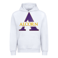 White alcorn state athletics Urban Hoodie - linhVisuals