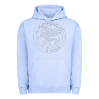 Pigment Grape Ice #mumford and #sons #pegasus Urban Hoodie - linhVisuals