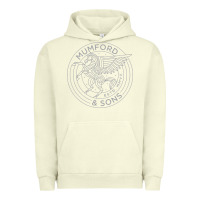 Pigment Pistachio #mumford and #sons #pegasus Urban Hoodie - linhVisuals