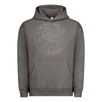 Pigment Tornado #mumford and #sons #pegasus Urban Hoodie - linhVisuals