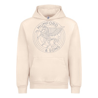Sandshell #mumford and #sons #pegasus Urban Hoodie - linhVisuals