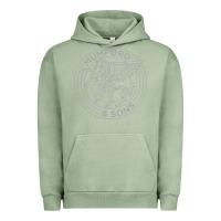 Pigment Oil Green #mumford and #sons #pegasus Urban Hoodie - linhVisuals