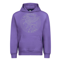 Tulip #mumford and #sons #pegasus Urban Hoodie - linhVisuals