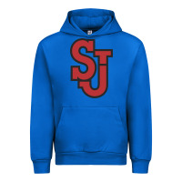 Cobalt st. john's red storm Urban Hoodie - linhVisuals