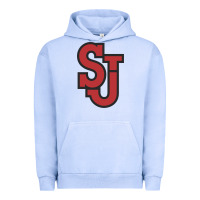 Pigment Grape Ice st. john's red storm Urban Hoodie - linhVisuals