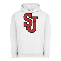 Pigment Lunar Rock st. john's red storm Urban Hoodie - linhVisuals