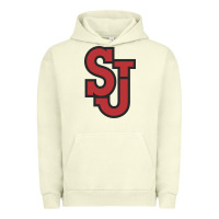 Pigment Pistachio st. john's red storm Urban Hoodie - linhVisuals