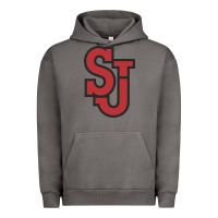 Pigment Tornado st. john's red storm Urban Hoodie - linhVisuals