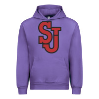 Tulip st. john's red storm Urban Hoodie - linhVisuals