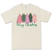 Bone merry christmas trees Premium Tee - CowGirlArtShop