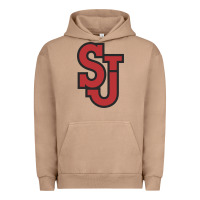 Pigment Burro st. john's red storm Urban Hoodie - linhVisuals