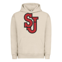 Pigment French Oak st. john's red storm Urban Hoodie - linhVisuals