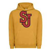 Pigment Peanut Butter st. john's red storm Urban Hoodie - linhVisuals