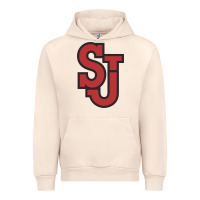 Sandshell st. john's red storm Urban Hoodie - linhVisuals