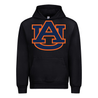 Black auburn tigers Urban Hoodie - linhVisuals
