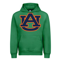 Emerald auburn tigers Urban Hoodie - linhVisuals