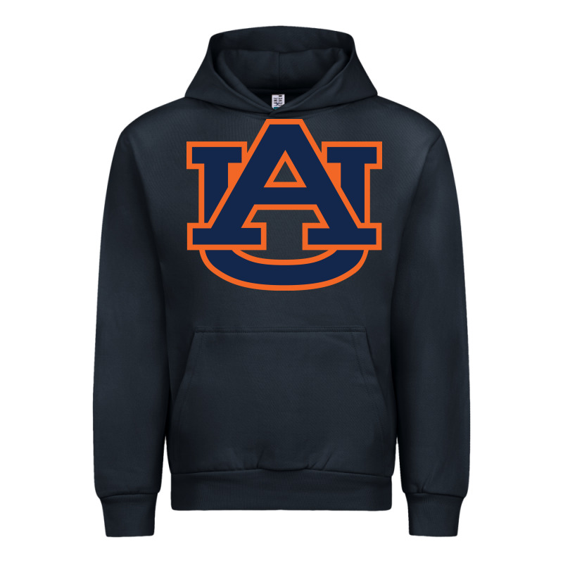 Auburn Tigers Urban Hoodie by linhVisuals | Teevron