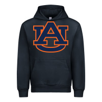 Navy auburn tigers Urban Hoodie - linhVisuals