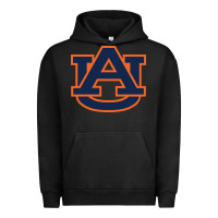 Pigment Black auburn tigers Urban Hoodie - linhVisuals