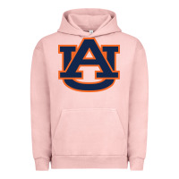Pigment Salmon auburn tigers Urban Hoodie - linhVisuals