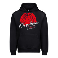Black hadestown Urban Hoodie - linhVisuals