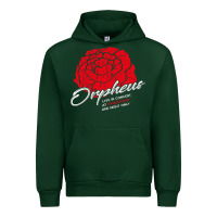 Forest Green hadestown Urban Hoodie - linhVisuals