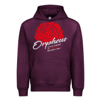 Mauve Wine hadestown Urban Hoodie - linhVisuals