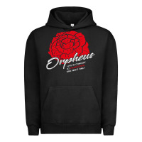 Pigment Black hadestown Urban Hoodie - linhVisuals