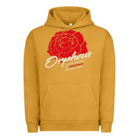 Pigment Peanut Butter hadestown Urban Hoodie - linhVisuals