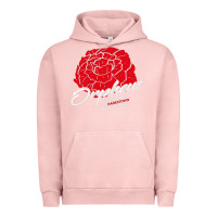 Pigment Salmon hadestown Urban Hoodie - linhVisuals