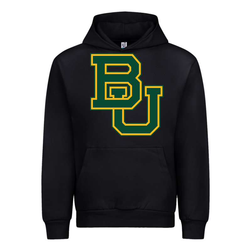 Baylor Athletics Urban Hoodie by linhVisuals | Teevron